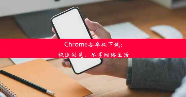 Chrome安卓版下载：极速浏览，尽享网络生活