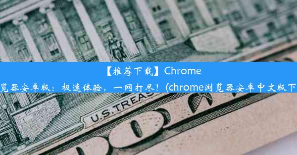 【推荐下载】Chrome浏览器安卓版：极速体验，一网打尽！(chrome浏览器安卓中文版下载)