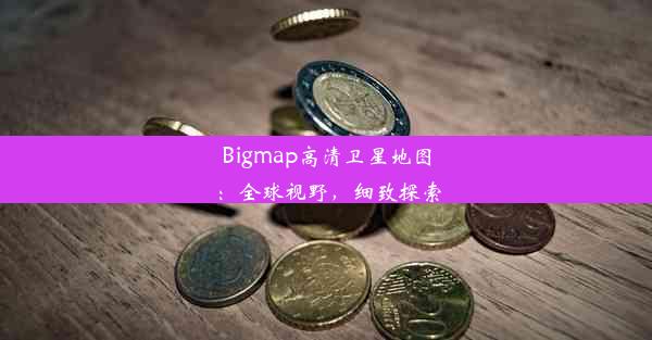 Bigmap高清卫星地图：全球视野，细致探索